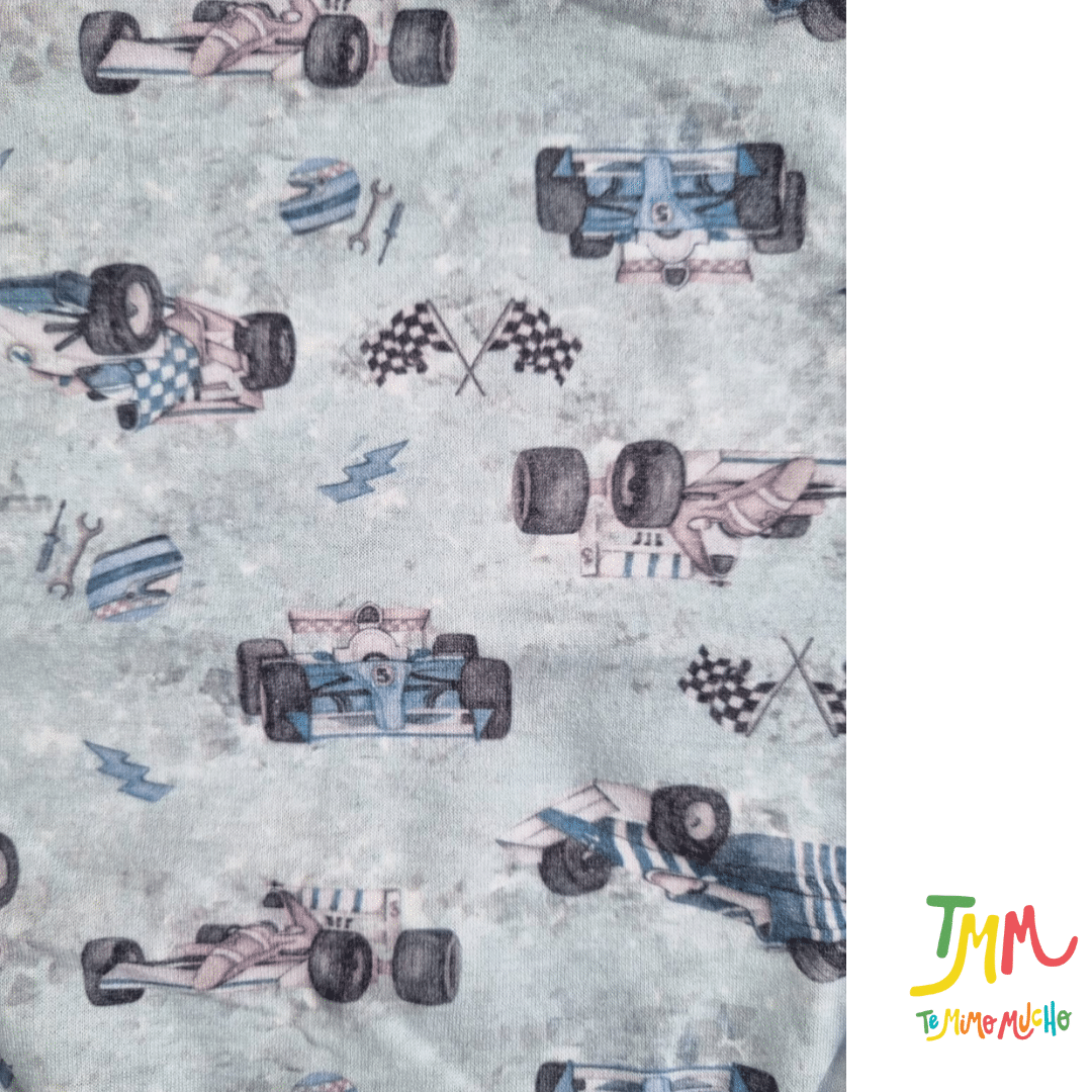 Body manga corta Formula 1 - Imagen 4