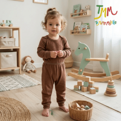 Pantaloncito Chocolate
