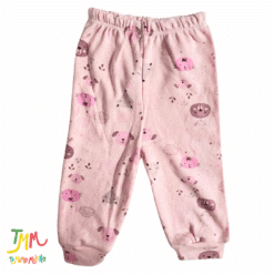 Pantaloncito Animalitos fondo Rosa - Imagen 2