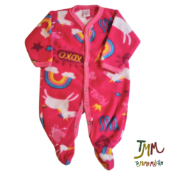SET  Enterito Dormilon PANTALONCITO Polar - Imagen 2