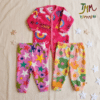 SET  Enterito Dormilon PANTALONCITO Polar