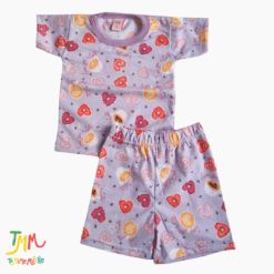 Conjunto Remera y Short Donas - Imagen 2
