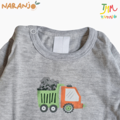 Body NARANJO Tractor Melange - Image 3