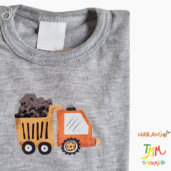 Body NARANJO Tractor Melange - Image 5
