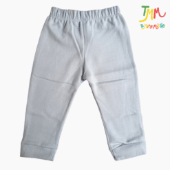 Pantalon Joggin Naranjo color Celeste - Imagen 4