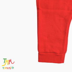 Pantalon Joggin Naranjo color Rojo - Image 2