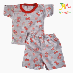 Conjunto Remera y Short Kitty - Imagen 2