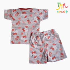 Conjunto Remera y Short Kitty - Imagen 4