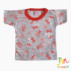 Conjunto Remera y Short Kitty - Imagen 3
