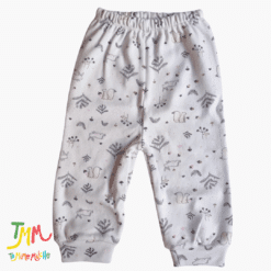 Pantaloncito Ardillitas Blanco - Image 2