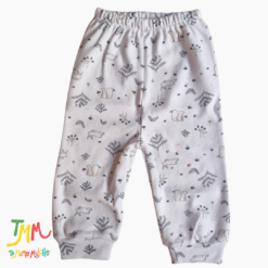 Pantaloncito Ardillitas Blanco