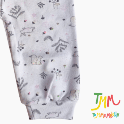 Pantaloncito Ardillitas Blanco - Image 3
