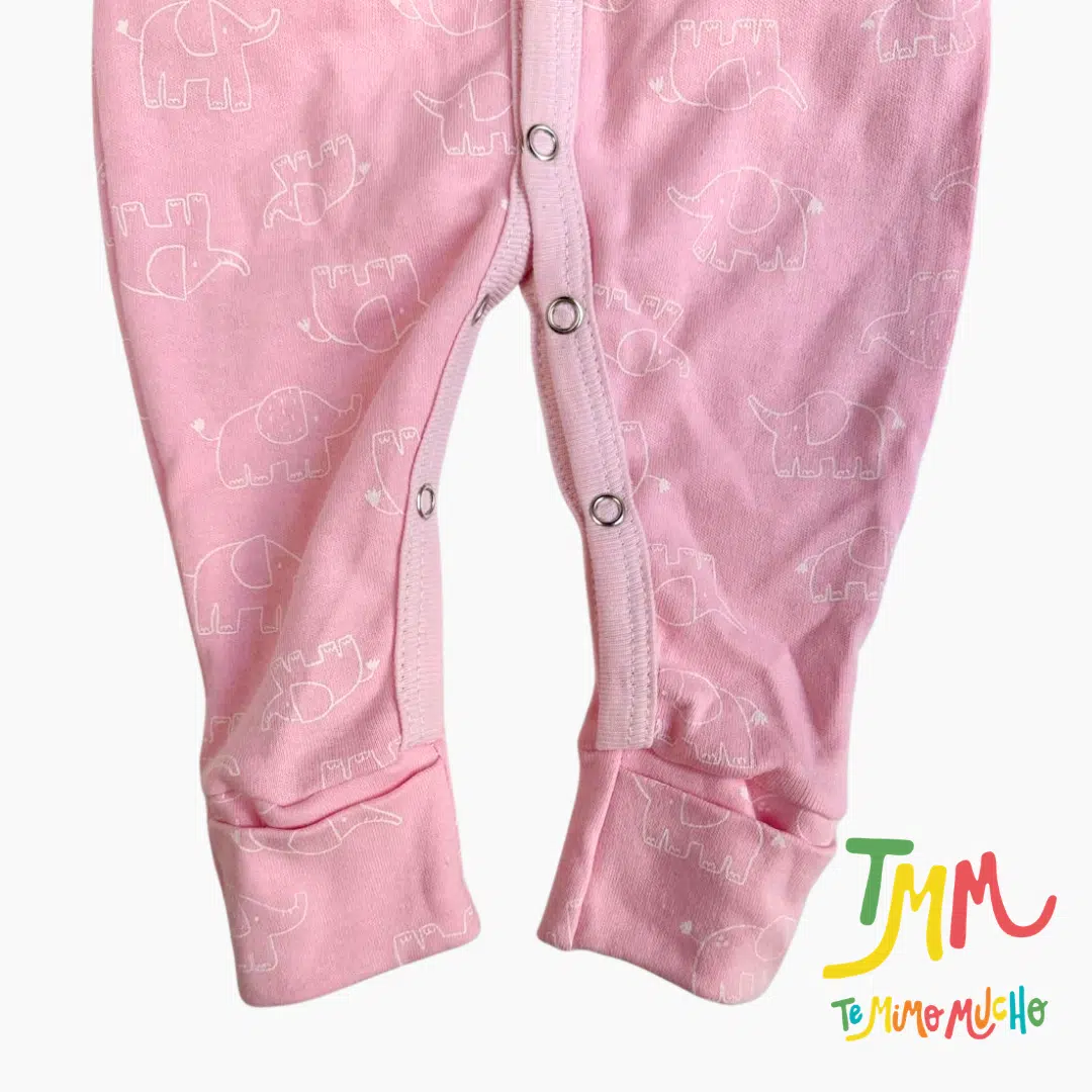 Dormilon Elefante Rosa - Image 4