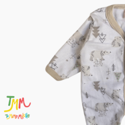 Dormilon Oso Bosque Beige - Image 2