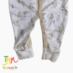 Dormilon Oso Bosque Beige - Image 3