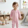 Dormilon Elefante Rosa