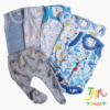 Set TALLE 0 - 6 PRENDAS BEBE - ART 397