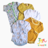Set TALLE 0 - 5 PRENDAS BEBE - ART 394