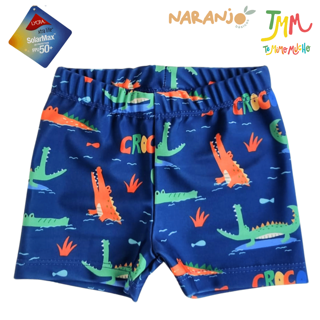 Conjunto malla proteccion uv 50+ NARANJO COCO - Imagen 3