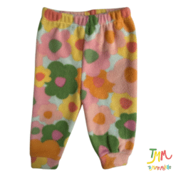 SET  Enterito Dormilon PANTALONCITO Polar - Imagen 3