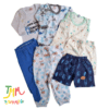 Set TALLE 2 - 7 PRENDAS BEBE - ART 408
