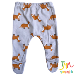 Ranita Zorrito Camel - Imagen 2