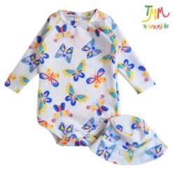 BODY + PILUSO MARIPOSAS PROMO SIN CAMBIO! PROTECCION UV 50+ - Imagen 2