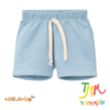 Short Rustico Naranjo Celeste