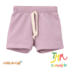 Short Rustico Naranjo Lila