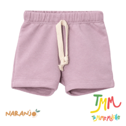 Short Rustico Naranjo Lila