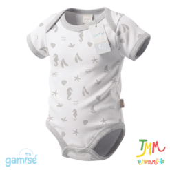 Body Manga Corta Mar GAMISE Melange