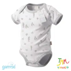 Body Manga Corta Mar GAMISE Melange