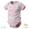 Body Manga Corta Mar GAMISE Rosa