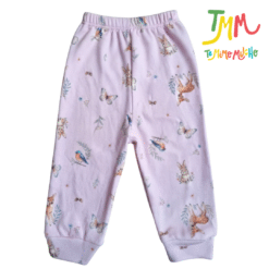 Pantaloncito Bambi Bosque Rosa - Imagen 2