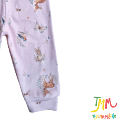 Pantaloncito Bambi Bosque Rosa - Imagen 3