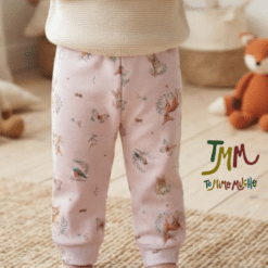 Pantaloncito Bambi Bosque Rosa - Imagen 4