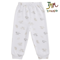 Pantaloncito Pajaritos fondo Blanco - Imagen 2
