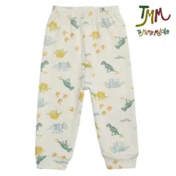 Pantaloncito Dinosaurios Crudo - Imagen 2