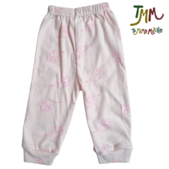 Pantaloncito Elefantitos Rosas - Imagen 3