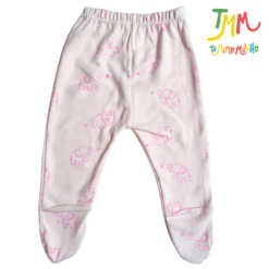 Ranita Elefantitos Rosa - Imagen 3