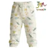 Pantaloncito Dinosaurios Crudo