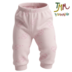 Pantaloncito Elefantitos Rosas