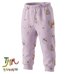 Pantaloncito Bambi Bosque Rosa