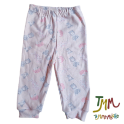 Pantaloncito Animalitos Rosa - Imagen 2
