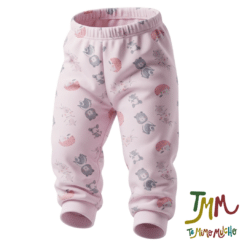 Pantaloncito Animalitos Rosa