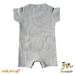 Enterito Wafle Gris Naranjo - Imagen 4