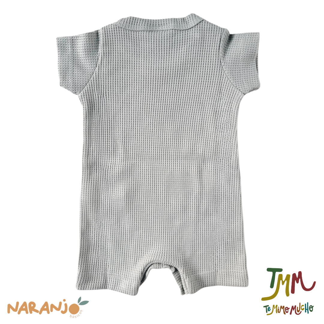 Enterito Wafle Gris Naranjo - Imagen 4