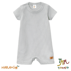 Enterito Wafle Gris Naranjo - Imagen 2