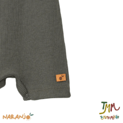Enterito Wafle Verde Naranjo - Imagen 3