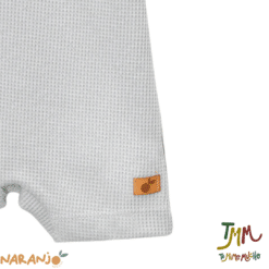 Enterito Wafle Gris Naranjo - Imagen 3